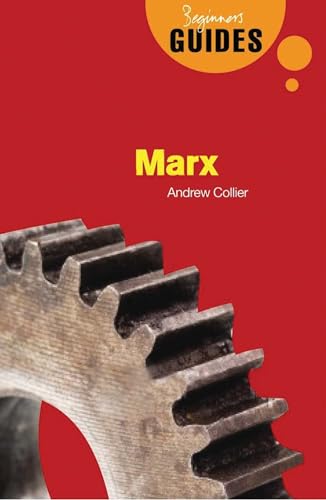 Marx: A Beginner's Guide (Beginner's Guides) von ONEWorld Publications