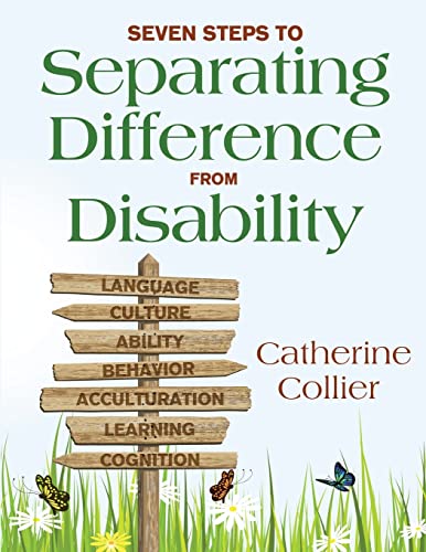 Seven Steps to Separating Difference From Disability von Corwin