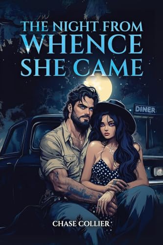 The Night From Whence She Came von Franklin Publishers