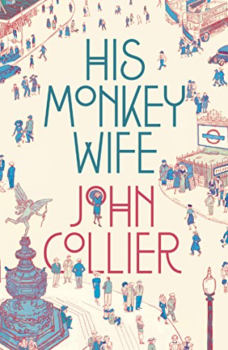 His Monkey Wife von Daunt Books