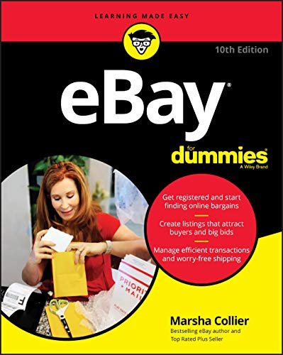 eBay For Dummies: (Updated for 2020) (For Dummies (Computer/Tech))