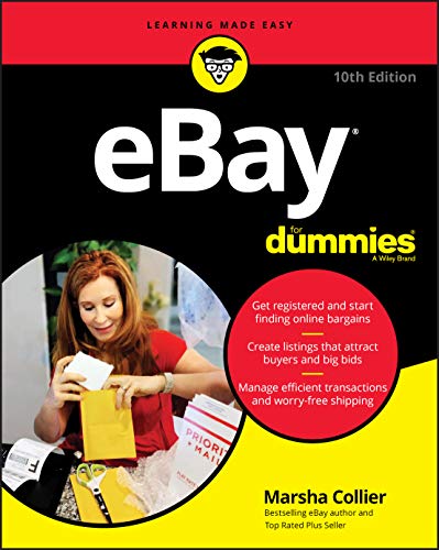 eBay For Dummies (For Dummies (Computer/Tech))