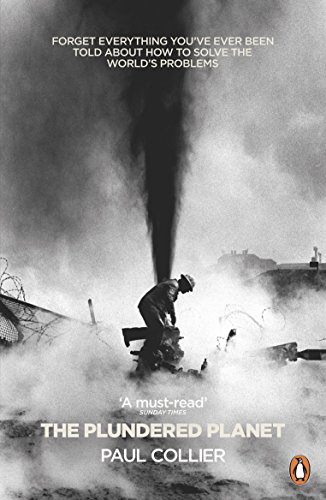 The Plundered Planet: How to Reconcile Prosperity With Nature von Penguin