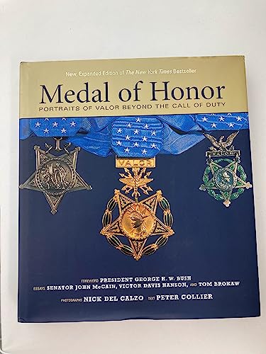 Medal of Honor: Portraits of Valor beyond the Call of Duty