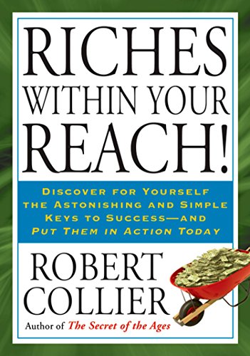 Riches within Your Reach! von Tarcher