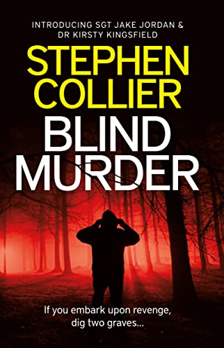 Blind Murder von Troubador Publishing Ltd