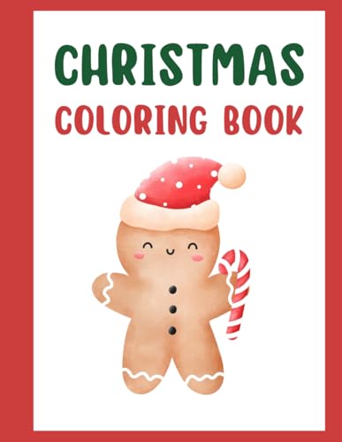 Kids Christmas Coloring Book von Independently published