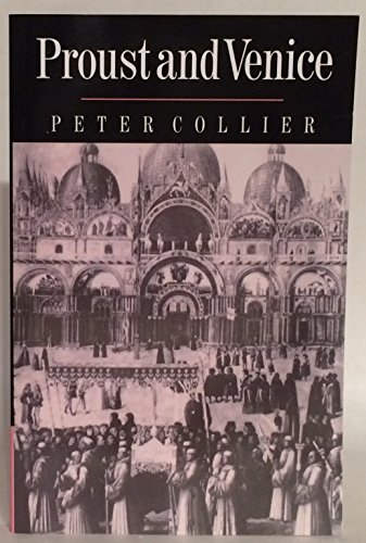 Proust and Venice Proust and Venice von Cambridge University Press