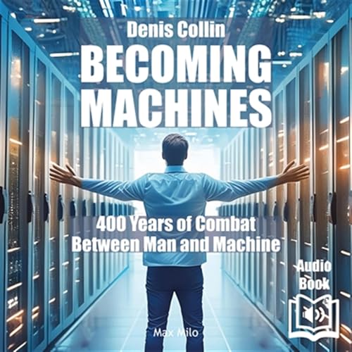 Becoming Machines: 400 Years of Combat Between Man and Machine von Max Milo Editions
