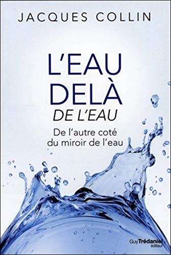 L'eau delà de l'eau: De l'autre côté du miroir de l'eau L'eau delà de l'eau: De l'autre côté du miroir de l'eau von TREDANIEL