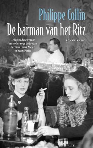 De barman van het Ritz von Cargo