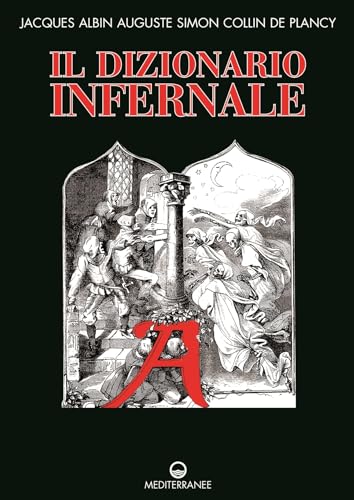 Il dizionario infernale (Pentagramma) von Edizioni Mediterranee