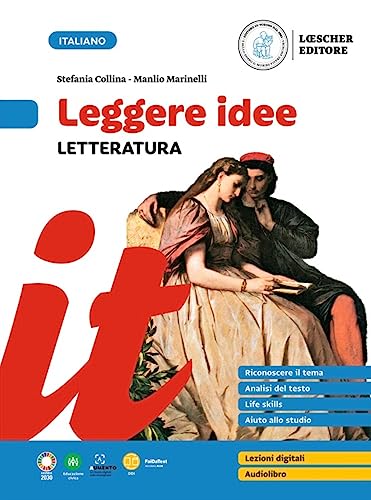 Leggere idee. Letteratura. Per la Scuola media Leggere idee. Letteratura. Per la Scuola media von Loescher