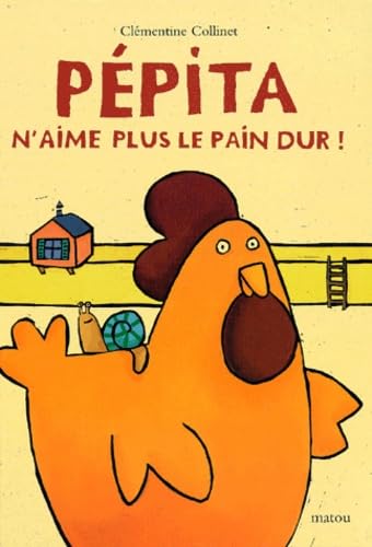 pepita n aime plus le pain dur von TASCHEN