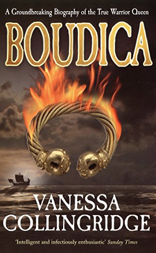Boudica von Ebury Press