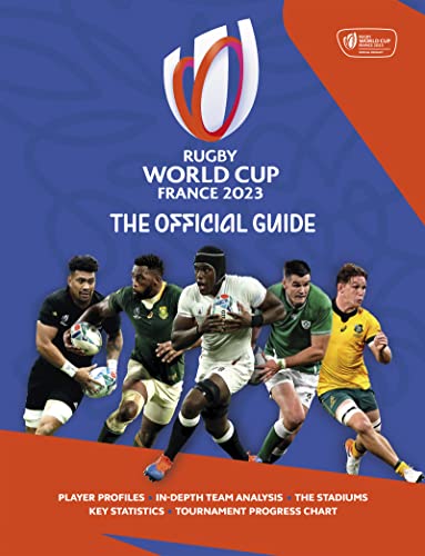 Rugby World Cup France 2023: The Official Book von Welbeck