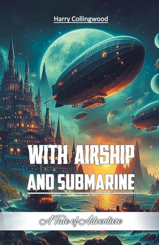 With Airship and Submarine A Tale of Adventure With Airship and Submarine A Tale of Adventure von Double 9 Books