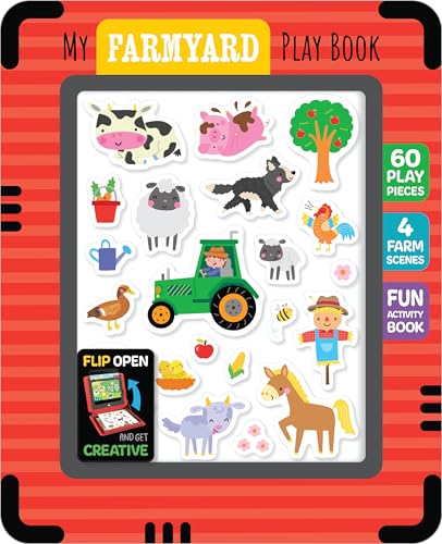 My Farmyard Play Book von Make Believe Ideas