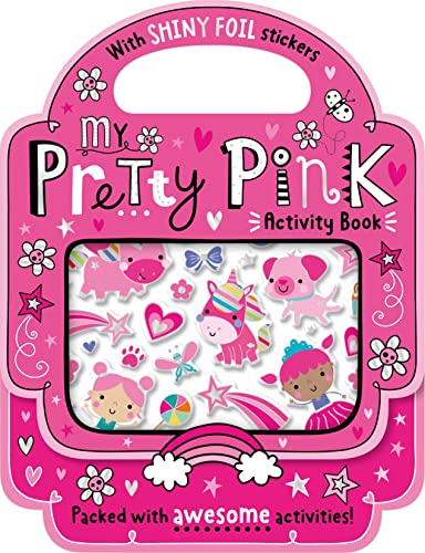 My Pretty Pink Activity Book