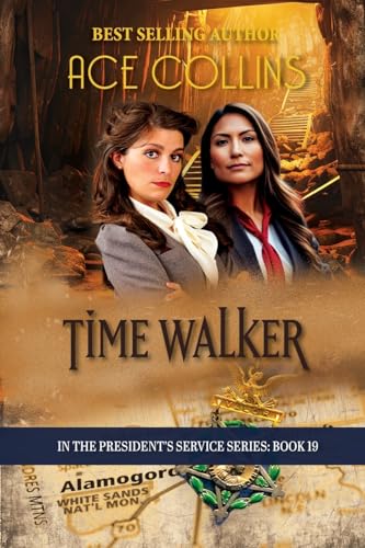 Time Walker von Elk Lake Publishing, Inc.