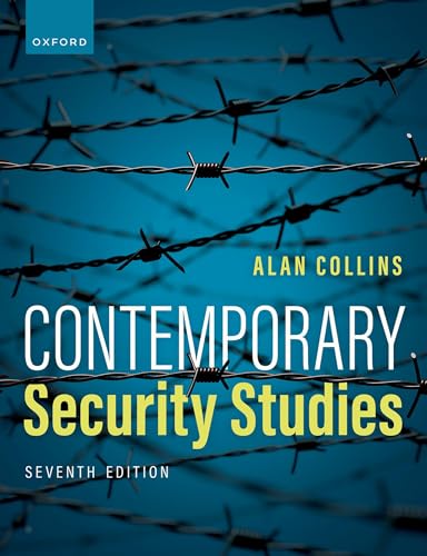 Contemporary Security Studies von Oxford University Press