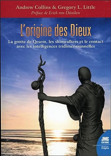 L'origine des Dieux - La grotte de Qesem, les skinwalkers et le contact avec les intelligences tridimensionnelles L'origine des Dieux - La grotte de Qesem, les skinwalkers et le contact avec les intelligences tridimensionnelles