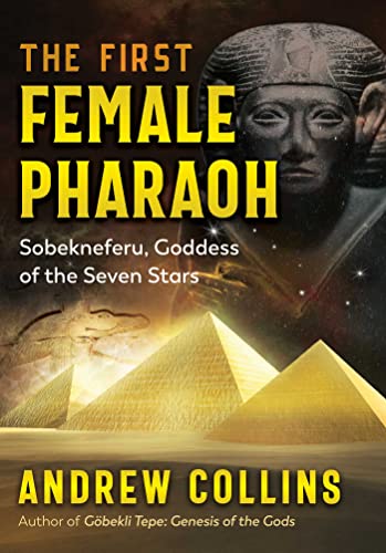 The First Female Pharaoh: Sobekneferu, Goddess of the Seven Stars von Bear & Company