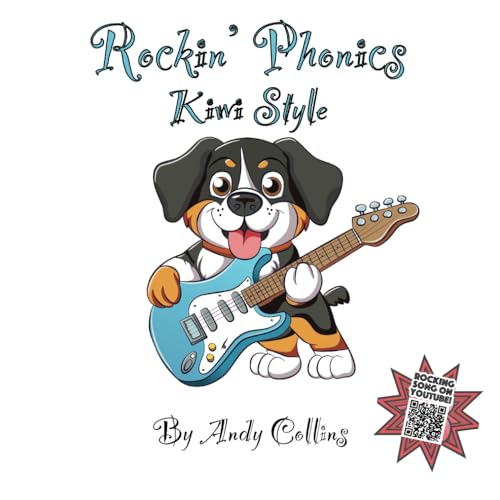 Rockin' Phonic's: Kiwi Style von Independently published