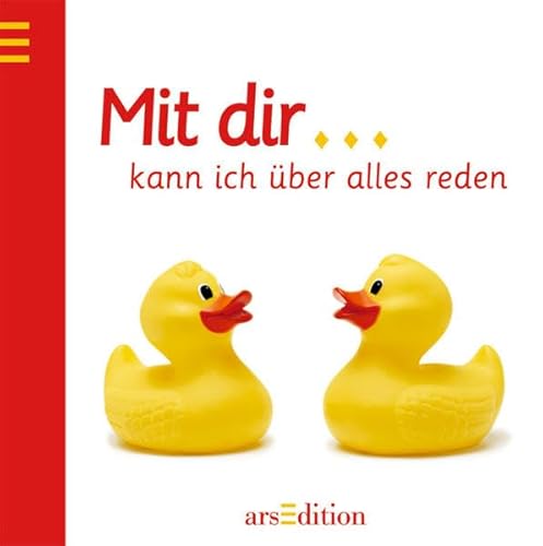 Mit dir kann ich über alles reden! Mit dir kann ich über alles reden!