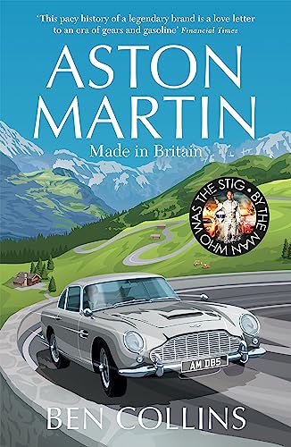 Aston Martin: Made in Britain