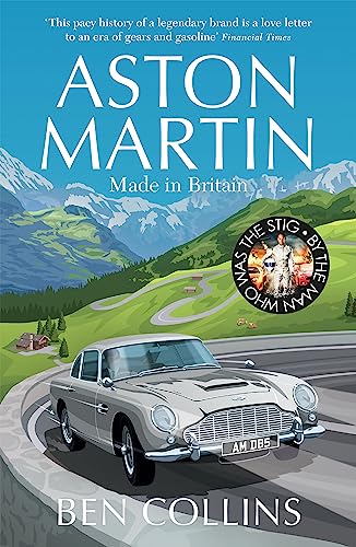 Aston Martin: Made in Britain von Quercus