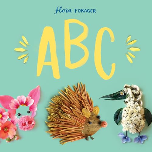 Flora Forager ABC von Little Bigfoot