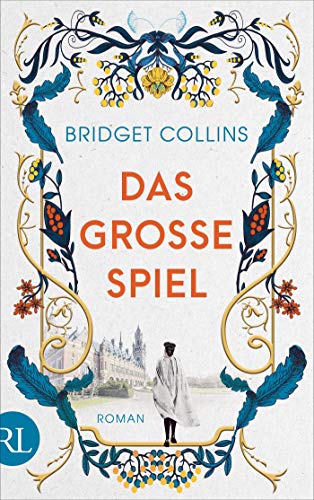 Das große Spiel: Roman | Limitierte Auflage mit farbig gestaltetem Buchschnitt – nur solange der Vorrat reicht von Rütten & Loening