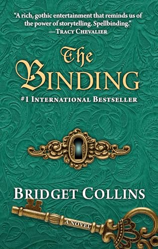 The Binding (Thorndike Press Large Print Basic)