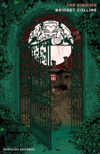 The Binding: THE #1 FICTION BESTSELLER and spellbinding historical fantasy novel from the author of THE BETRAYALS von The Borough Press