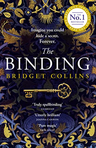 The Binding: THE #1 FICTION BESTSELLER from the author of THE BETRAYALS von Harper Collins Publ. UK