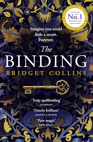 The Binding: THE #1 FICTION BESTSELLER from the author of THE BETRAYALS