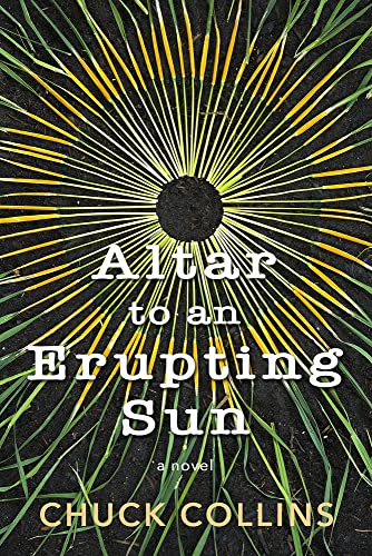 Altar to an Erupting Sun