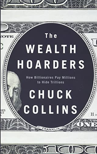 The Wealth Hoarders: How Billionaires Pay Millions to Hide Trillions