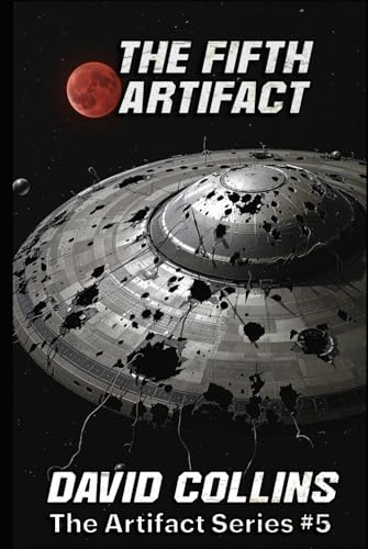 The Fifth Artifact (The Artifact, Band 5) von Independently published