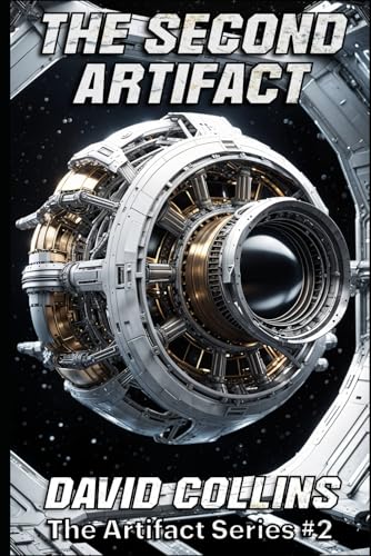 The Second Artifact (The Artifact, Band 2)