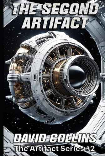 The Second Artifact (The Artifact, Band 2)