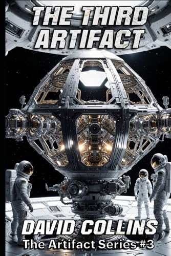The Third Artifact (The Artifact, Band 3) von Independently published
