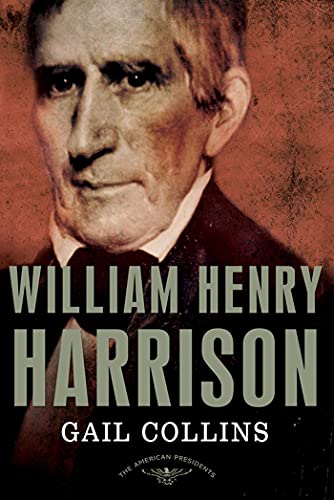 AMER PRES: HARRISON (American Presidents)