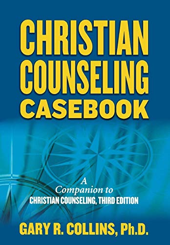 Christian Counseling Casebook von Thomas Nelson