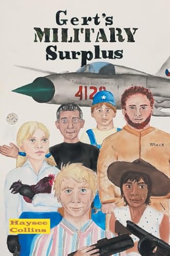 Gert's MILITARY Surplus von Fulton Books
