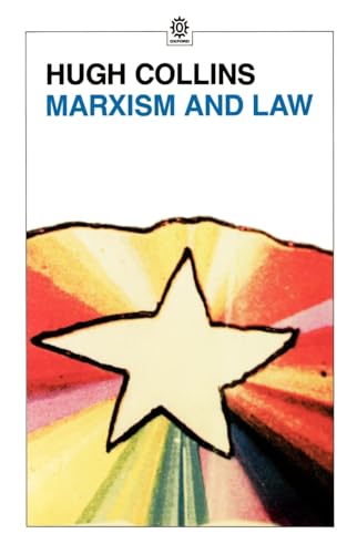 Marxism and Law (Marxist Introductions) von Oxford University Press