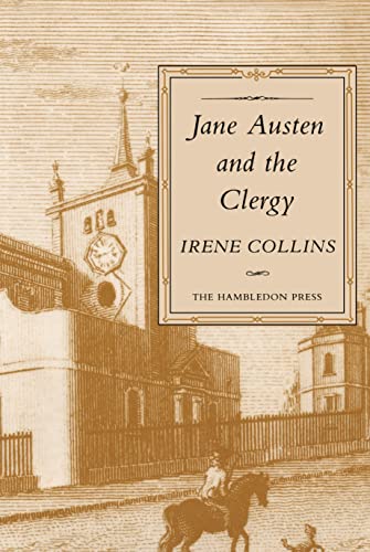 Jane Austen And The Clergy von By