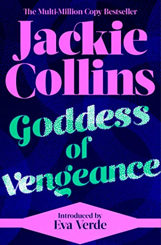 Goddess of Vengeance: introduced by Eva Verde Goddess of Vengeance: introduced by Eva Verde von Simon & Schuster