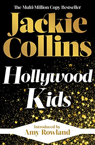 Hollywood Kids: introduced by Amy Rowland von Simon & Schuster Ltd